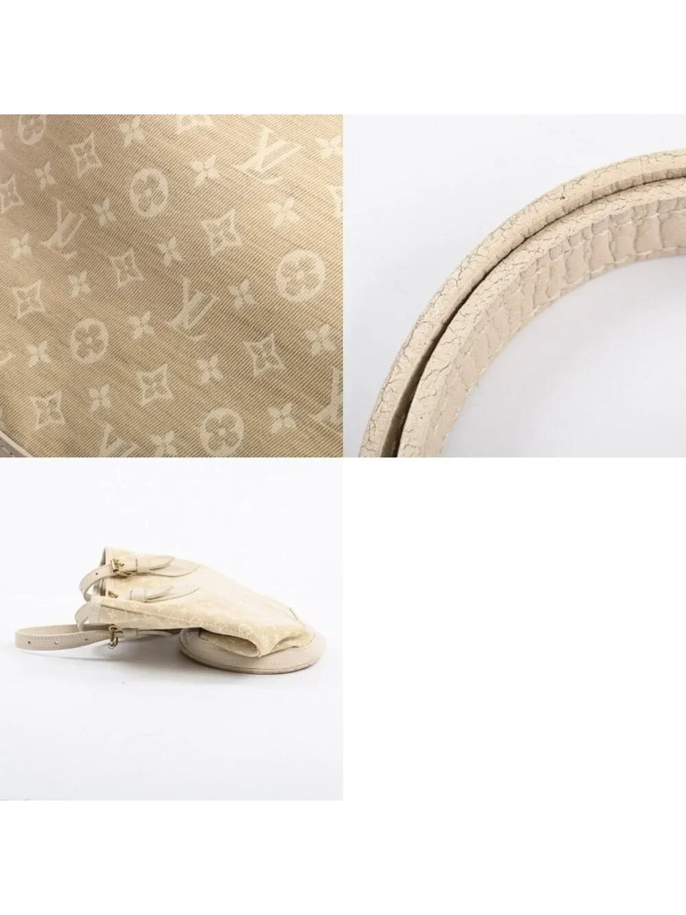 Louis Vuitton Shoulder Bag Bucket PM